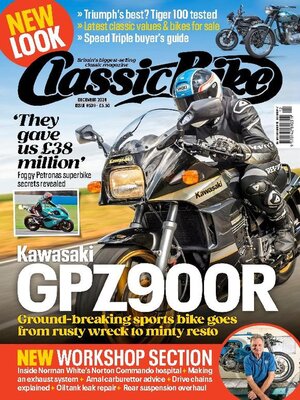 cover image of Classic Bike